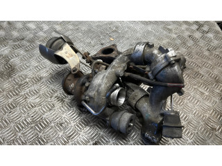 Turbodmychadlo Турбина A6510904080, 54399700099 Mercedes-Benz E W212 2.1