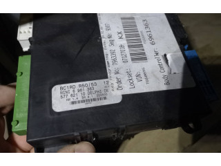 Блок комфорта 6961363, 57762110   Mini One - Cooper R50 - 53   