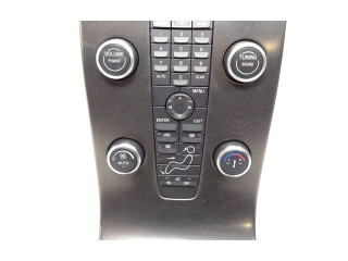 Блок управления кондиционера воздуха / климата/ печки (в салоне) 31324236, 19206 Volvo C30