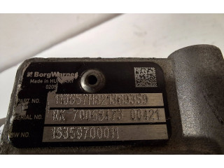 Турбина Dacia Duster 16359700011