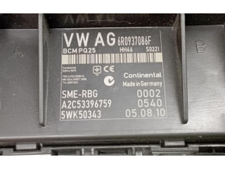 Блок комфорта 6R0937086F, 5WK50343   Seat Ibiza IV (6J,6P)   