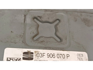 Řídící jednotka 03F906070, 6q0907500c   Seat Ibiza IV (6J,6P) 2010