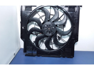 Электрический вентилятор радиаторов