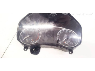 Панель приборов 1Z0920843Q Skoda Octavia Mk2 (1Z)