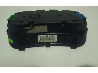 Панель приборов 1J0919861B, 0263611004 Volkswagen Golf Plus