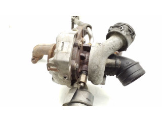 Turbodmychadlo Турбина 03G253019K Audi A3 S3 8P 1.9