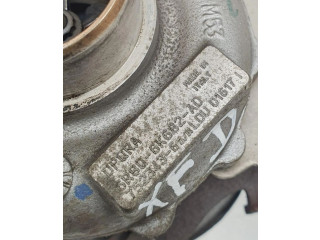 Турбина Jaguar XF X250 6R8Q-6K682-AD