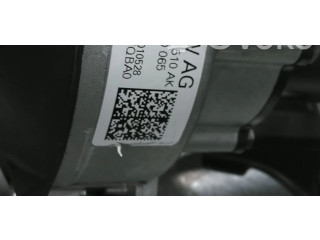 Турбина Электрическая часть Audi A1 2Q2423510BB, 2Q2423510AK для двигателя DPCA