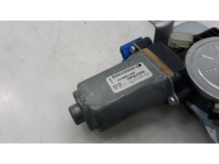 Передний механический механизм для подъема окна