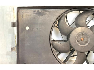 Вентилятор радиатора A1685000593 Mercedes-Benz A W168