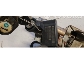 рейка Колонка рулевая 05057279AM Jeep Compass