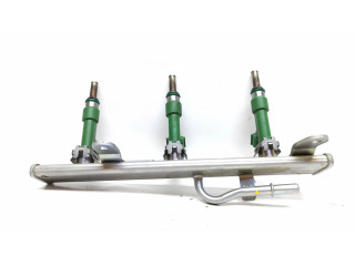 Комплект форсунок 175204021R, 200904A Dacia Sandero для бензинового двигателя 1