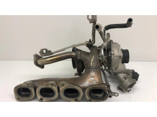 Turbodmychadlo Турбина A2740903080 Mercedes-Benz C W205 1.8