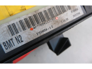 Блок комфорта P7700411319C, P7700411319C Renault Clio II