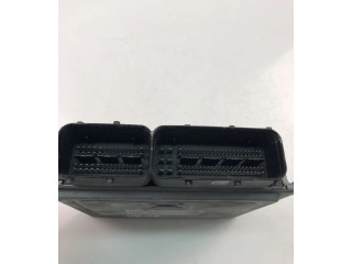 Блок управления двигателем Блок управления 03F906070HP Skoda Fabia Mk3 (NJ)