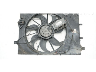Вентилятор радиатора 30680547, 30680547 Volvo S80