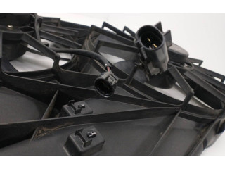 Вентилятор радиатора 96837839, 96837839 Chevrolet Captiva