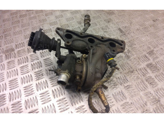 Turbodmychadlo Турбина 724961, 724961-5002S Smart Roadster 0.7