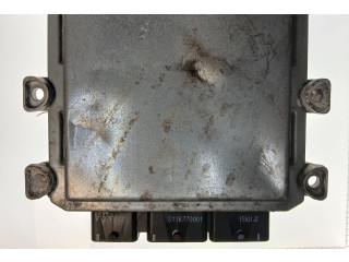 Блок управления двигателя 5WS40328CT, J38AC Volvo C30