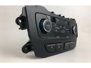 Блок управления климат-контролем KT1T18C612AD, KT1T18C612-AD Ford Transit - Tourneo Connect