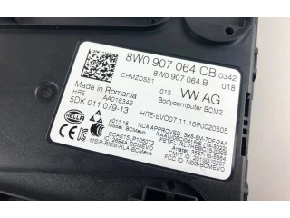 Блок комфорта 8W0907064CB   Audi A5   