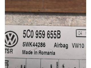 Блок подушек безопасности 5C0959655B, 5WK44286 Volkswagen Golf VI