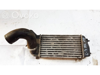 Интеркулер 9638758980, 870908AD Citroen C3 1.4