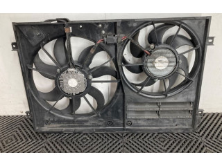 Комплект вентиляторов 1K0121207AA, 1K0121207AA Audi A3 S3 8P
