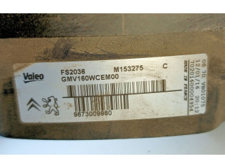 Вентилятор радиатора 1253T5, M153275 Citroen Berlingo