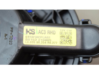 Вентилятор печки B0163210805, EB1D1ACFLA02 Hyundai i10