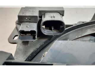 Комплект вентиляторов 9801666680 Citroen C3 Aircross