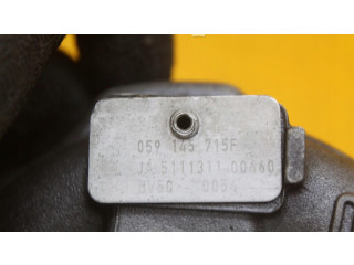  Турбина Audi A6 S6 C6 4F  059145715F         