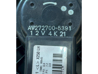 Вентилятор печки AV272700-5391, X250HH Jaguar XF X250