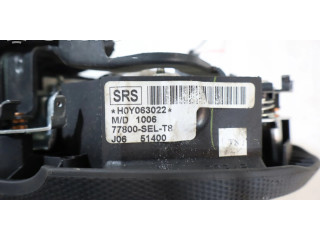 Подушка безопасности водителя Honda City