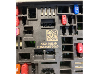 Блок предохранителей 68347016AD, 15805320AD Jeep Grand Cherokee WL