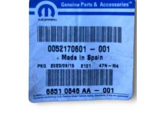 Блок комфорта 68510846AA Jeep Renegade