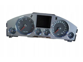 Панель приборов 3D0920881R Volkswagen Phaeton