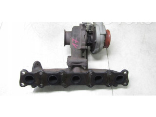 Turbodmychadlo Турбина    Volvo XC60   