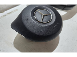Volant Mercedes-Benz C W205 2015 A0004604003, 308014099162A