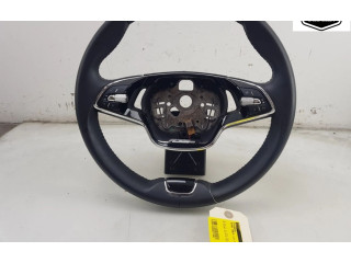 Руль Skoda Scala - года 5E3419093A, 5E3419093A