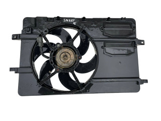 Вентилятор печки 902W9 Smart ForFour I