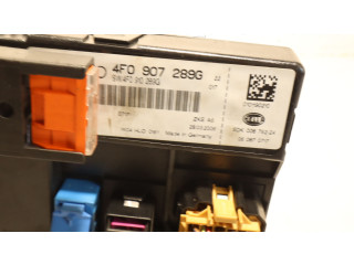 Блок комфорта Audi A6 S6 C6 4F