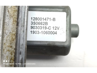 Электрический механизм для подъема окна без двигателя 807205569R Renault Clio IV