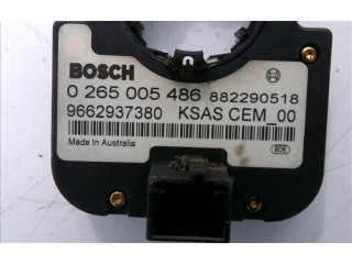 Моторчик заднего дворника 0265005486 Citroen C4 I