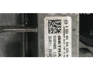 Блок управления коробкой передач 0260001049, 0260001078   BMW 2 F22 F23