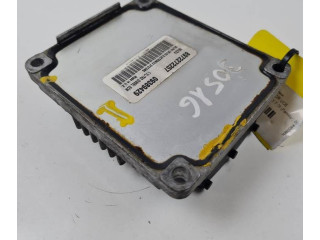 Блок управления двигателя 8972272257   Opel Combo C