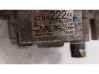 Генератор a002tb2791zc Dodge Neon 2.0