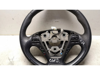 Руль KIA Ceed 2012-2018 года 56110A2930BWK, 307628581330AE