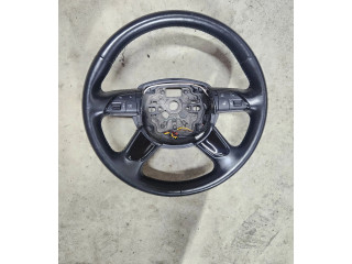 Руль Audi A7 S7 4G 2011 - 2017 года 4G0419091N, 616679100