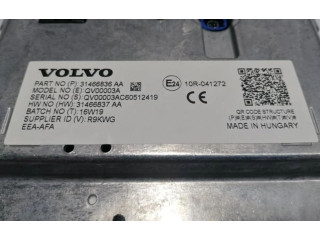 Дисплей    31466836AA, 31466837AA   Volvo XC90